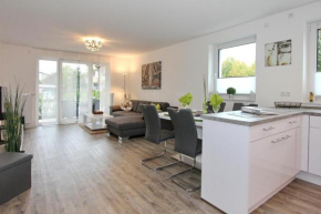Kurparkresidenz Kurparkresidenz Appartement 21, Scharbeutz